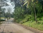 Land Plots Sale in Meegoda Dampe Road