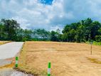 Land plots sale in meegoda