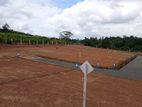 Land project "LUSH" near the Kahathuduwa highway entrance