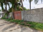 Land Property for Sale in Hikkaduwa
