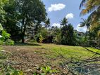Land for Rent Maharagama