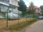 Land Rent Very Close to Majestic City Colombo 4