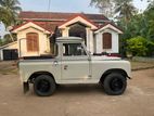 Land Rover 1961