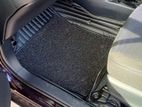 Land rover 3D carpet full leather with Coil mat