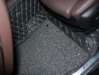 Land Rover 3D carpet Full Leather with Coil mat