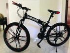 Land rover bicycle
