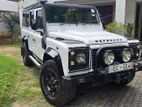 Land Rover Defender 110 1968