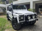 Land Rover Defender 110 1968