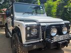 Land Rover Defender 110 1986