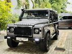 Land Rover Defender 110 1ST owner 2.2DDi 2014