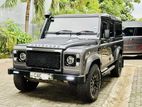 Land Rover Defender 110 1ST owner 2.2Die 2014