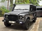 Land Rover Defender 110 1ST owner 2.2Die 2014