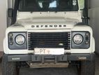 Land Rover Defender 110 2009