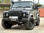 Land Rover Defender 110 2009