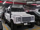 Land Rover Defender 110 2011