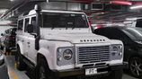 Land Rover Defender 110 2011