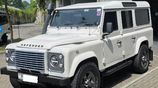 Land Rover Defender 110 2011