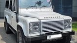 Land Rover Defender 110 2011