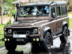Land Rover Defender 110 2012
