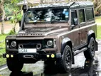 Land Rover Defender 110 2012