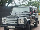 Land Rover Defender 110 2013