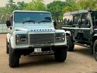 Land Rover Defender 110 2015