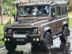 Land Rover Defender 110 2.2 Puma 2012