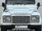 Land Rover Defender 110 2.4 Puma 2009