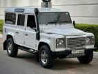 Land Rover Defender 110 2.4 Puma 2009