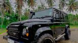 Land Rover Defender 110 2.4L puma 2010