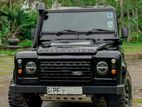 Land Rover Defender 110 2.4L puma 2010