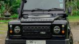 Land Rover Defender 110 2.4L puma 2010