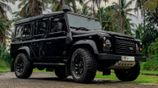 Land Rover Defender 110 2.4L puma 2010