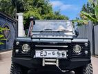 Land Rover Defender 110 / 300 TDi 1985