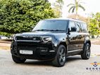 Land Rover Defender 110 7 Seater Petrol 2025