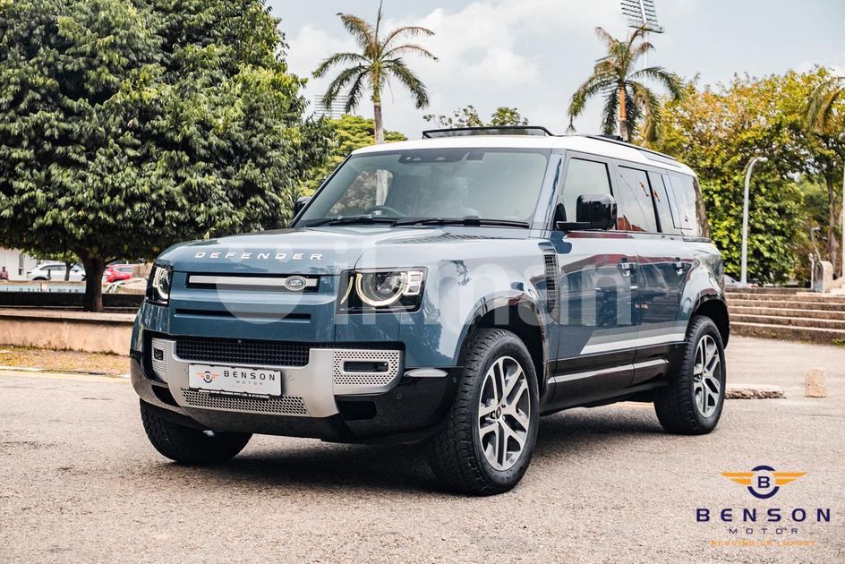 Land Rover Defender 110 COUNTY EDITION 2024 for Sale in Colombo 3 | ikman