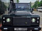 Land Rover Defender 110 Double Cab 2002
