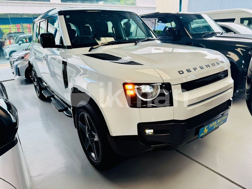 Range Rover Wheel Colors Land Rover Defender 110 Dynamic B/New 2026 for Sale in Colombo 5 | ikman