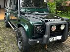 Land Rover Defender 110 Jeep 1996