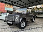 Land Rover Defender 110 Puma 2008