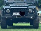 Land Rover Defender 110 /Puma 2010