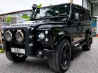 Land Rover Defender 110 Puma 2014
