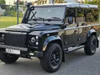 Land Rover Defender 110 Puma 2.2L 2015