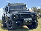 Land Rover Defender 110 puma 2.4 2003