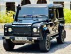 Land Rover Defender 110 Puma Autobio SML 2015