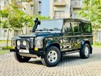 Land Rover Defender 110 Puma XS Stock 2012