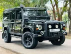 Land Rover Defender 110 SALLDHM TD5 1989