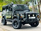 Land Rover Defender 110 SALLDHM TD5 1989