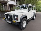 Land Rover Defender 110 Station Wagon 2011