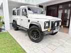 Land Rover Defender 110 Station Wagon 2011